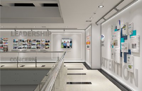 渠县制作安装文化墙的流程是什么?