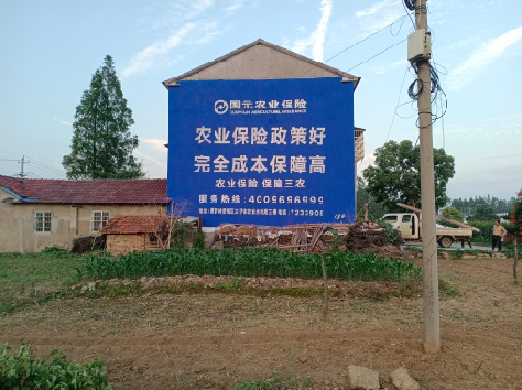 渠县墙体广告的优劣势你知道吗？