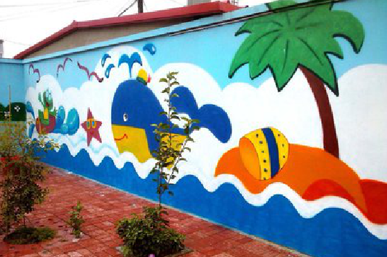 渠县墙体彩绘行业现状