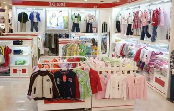 渠县店面装修风格确定。