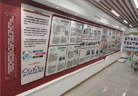 渠县大城市文化背景墙制作常用工艺。