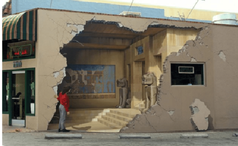 渠县判断手绘墙好坏的标准。