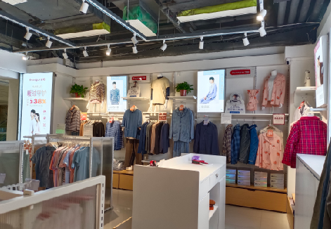 渠县超市卖场装修如何提升消费欲望？