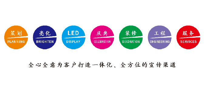 渠县广告公司该如何满足客户需求？