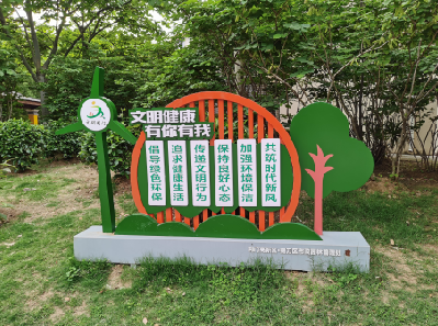 渠县标识标牌对现代社会的重要性。