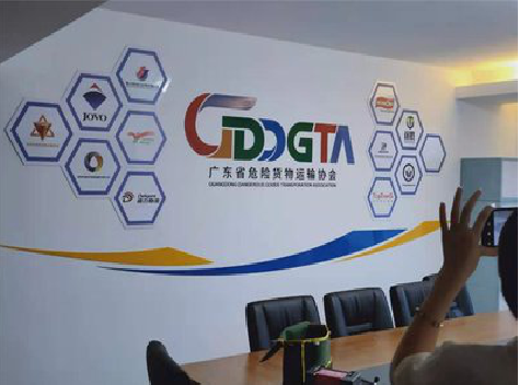 渠县公司走廊文化墙如何设计布置?